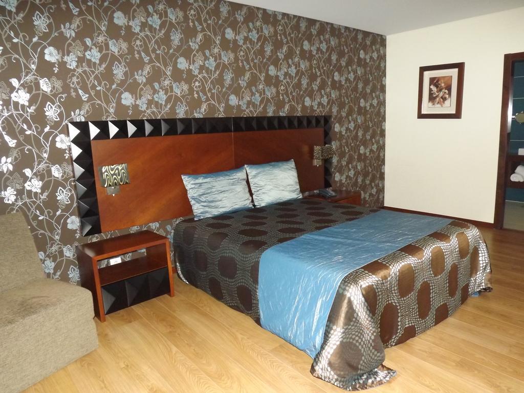 Hotel Do Vale Aguiar da Beira Dış mekan fotoğraf