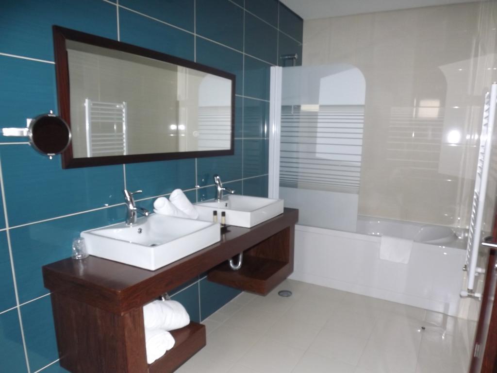Hotel Do Vale Aguiar da Beira Dış mekan fotoğraf
