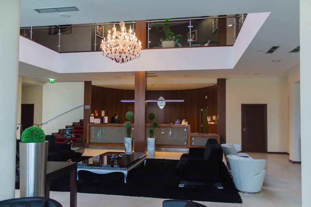 Hotel Do Vale Aguiar da Beira Dış mekan fotoğraf