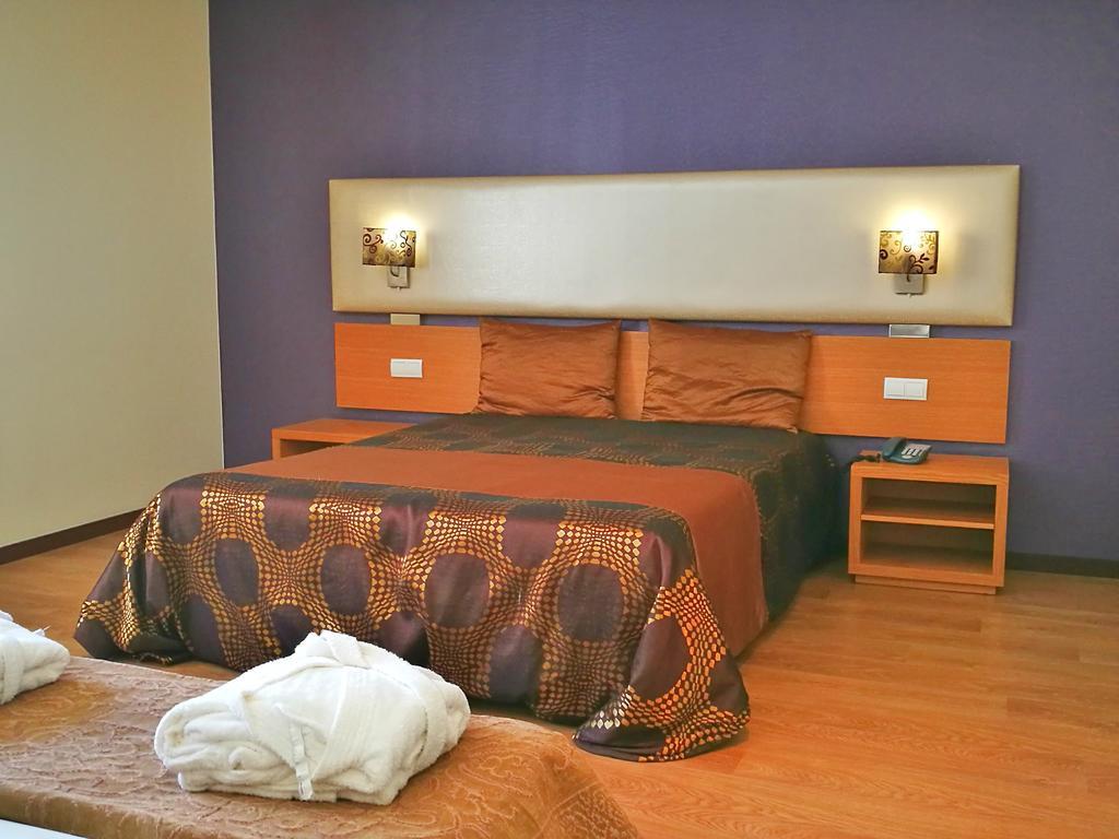 Hotel Do Vale Aguiar da Beira Dış mekan fotoğraf