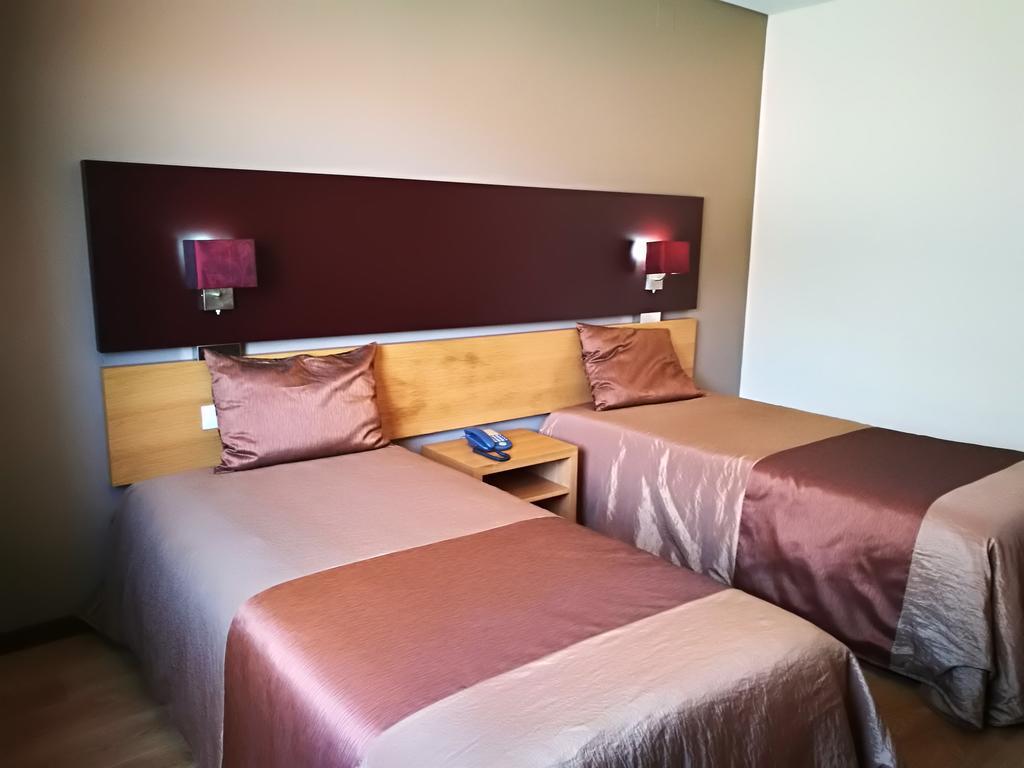 Hotel Do Vale Aguiar da Beira Dış mekan fotoğraf