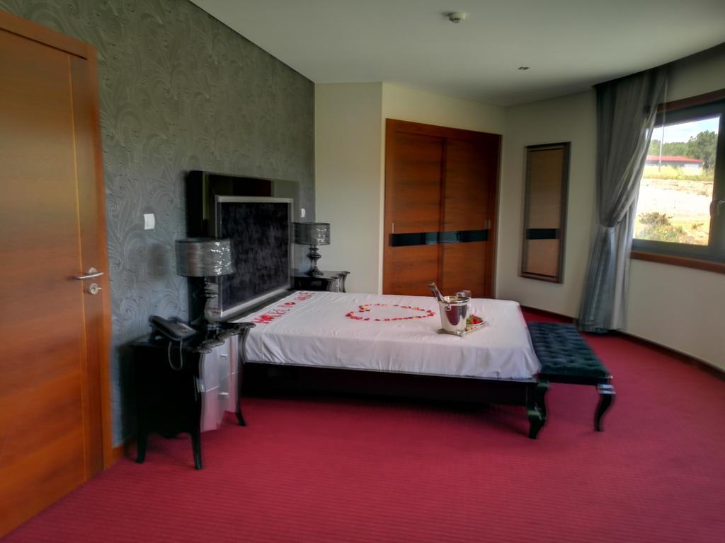 Hotel Do Vale Aguiar da Beira Dış mekan fotoğraf