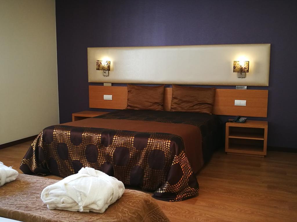 Hotel Do Vale Aguiar da Beira Dış mekan fotoğraf