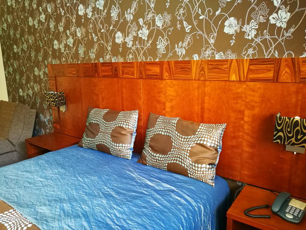 Hotel Do Vale Aguiar da Beira Dış mekan fotoğraf