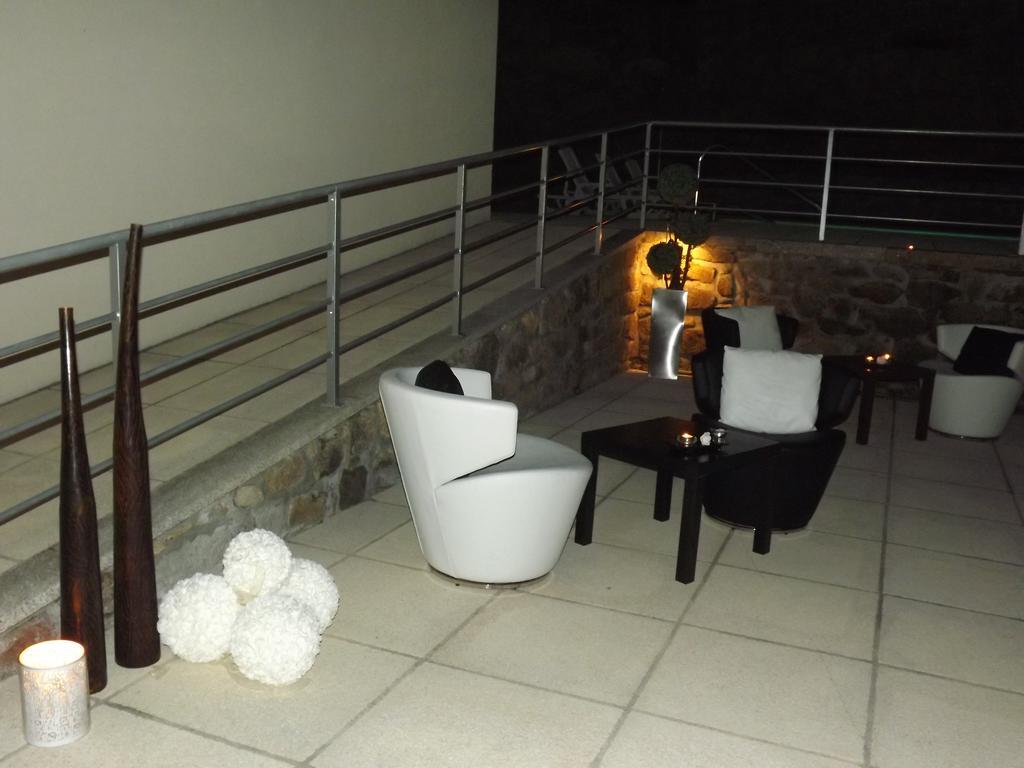 Hotel Do Vale Aguiar da Beira Dış mekan fotoğraf