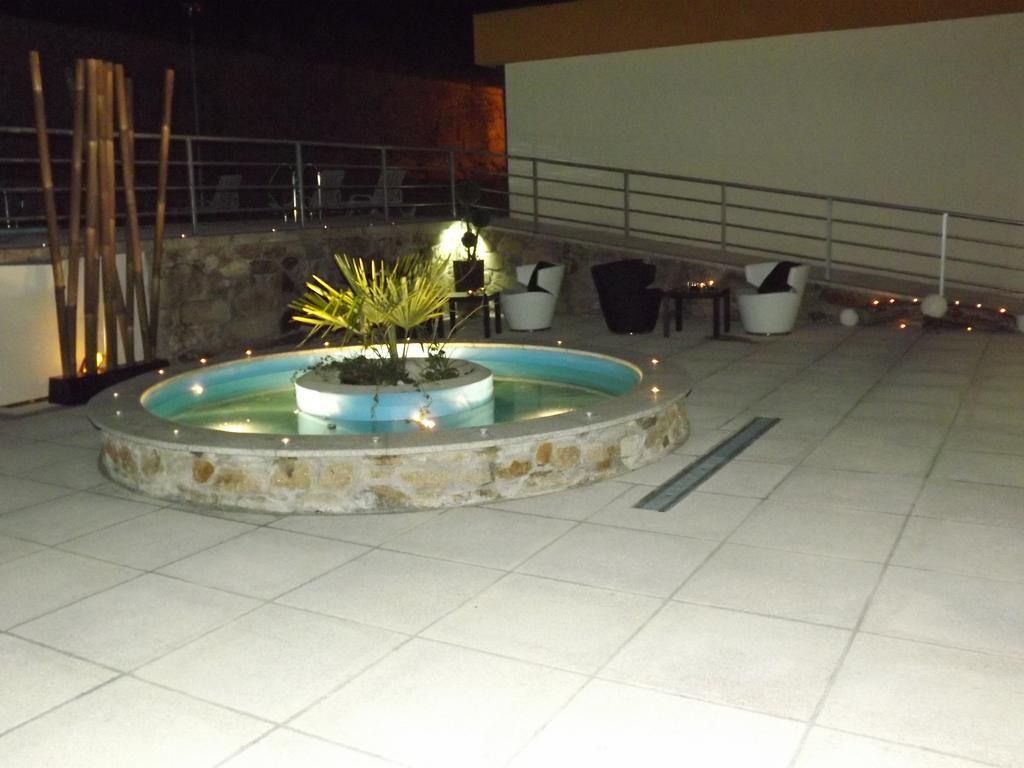 Hotel Do Vale Aguiar da Beira Dış mekan fotoğraf