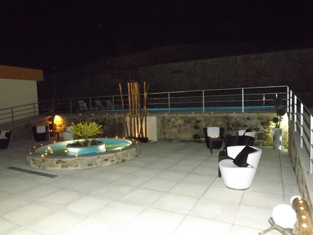 Hotel Do Vale Aguiar da Beira Dış mekan fotoğraf