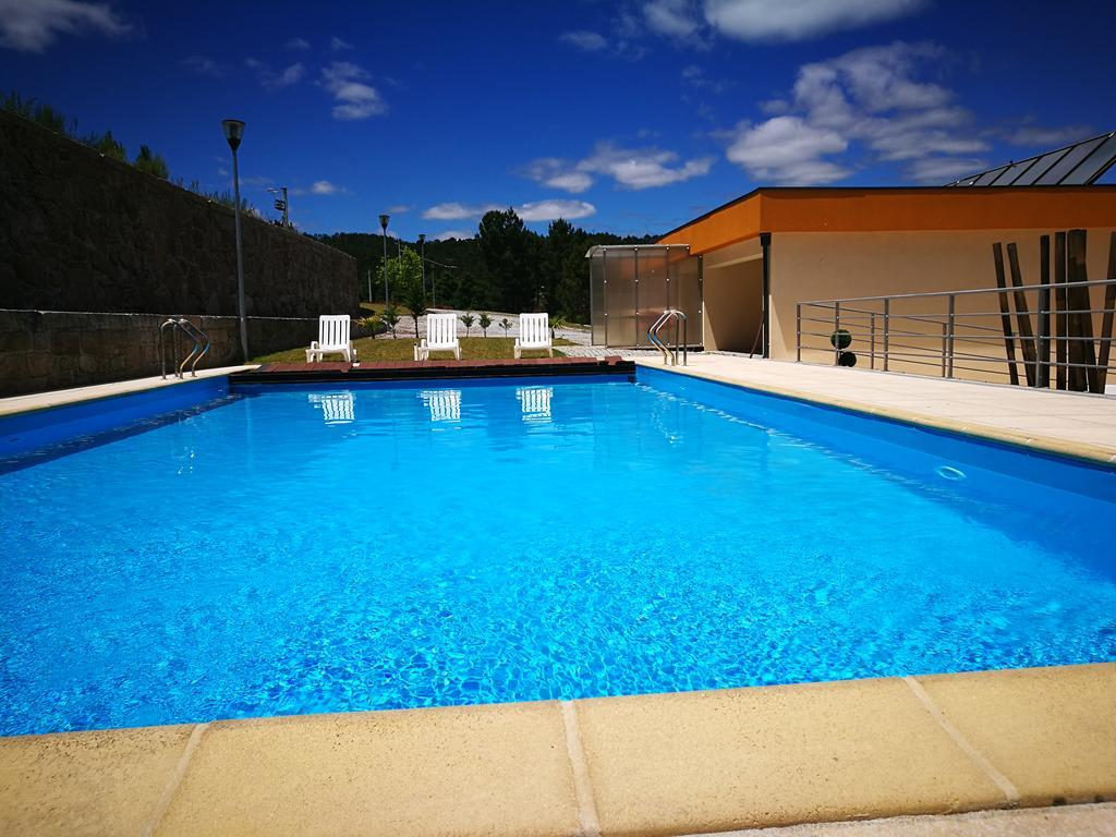 Hotel Do Vale Aguiar da Beira Dış mekan fotoğraf
