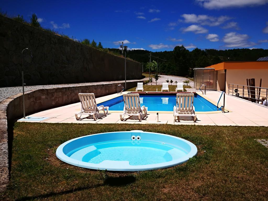 Hotel Do Vale Aguiar da Beira Dış mekan fotoğraf