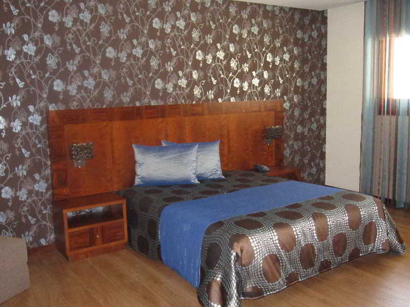 Hotel Do Vale Aguiar da Beira Dış mekan fotoğraf