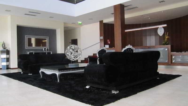 Hotel Do Vale Aguiar da Beira Dış mekan fotoğraf
