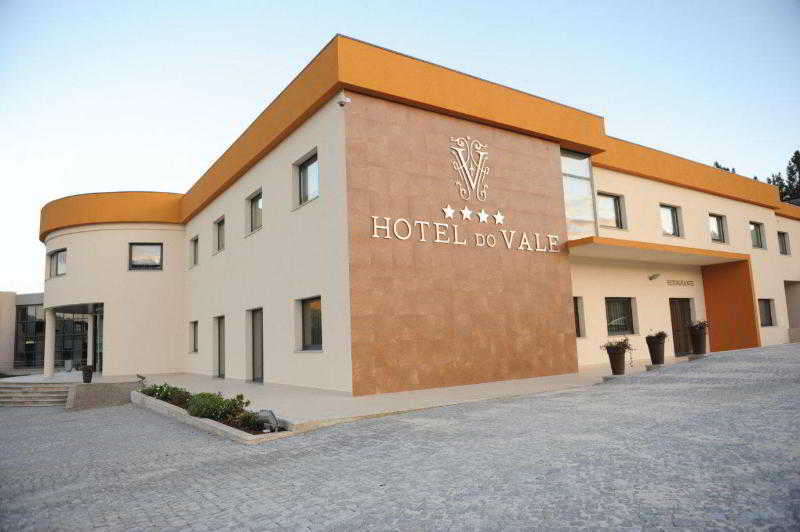 Hotel Do Vale Aguiar da Beira Dış mekan fotoğraf