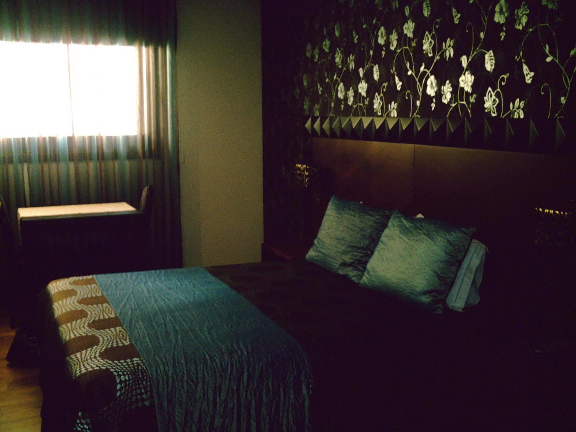 Hotel Do Vale Aguiar da Beira Dış mekan fotoğraf